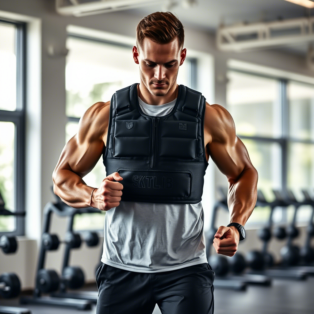 50lb Weight Vest: Your Ultimate Guide to Boosting Strength, Stamina, and Performance