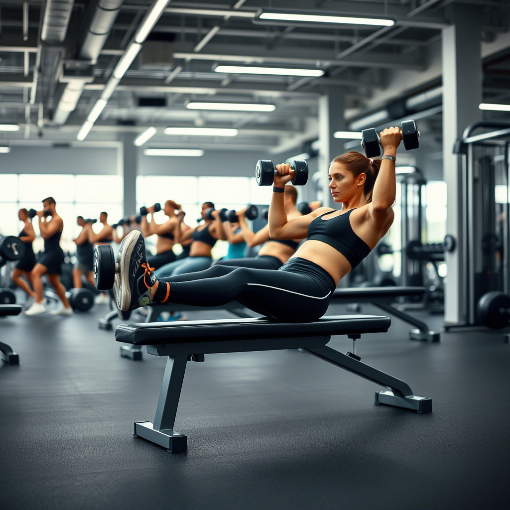 Weight Bench Exercises for Beginners: The Ultimate 2025 Guide to Strength Training