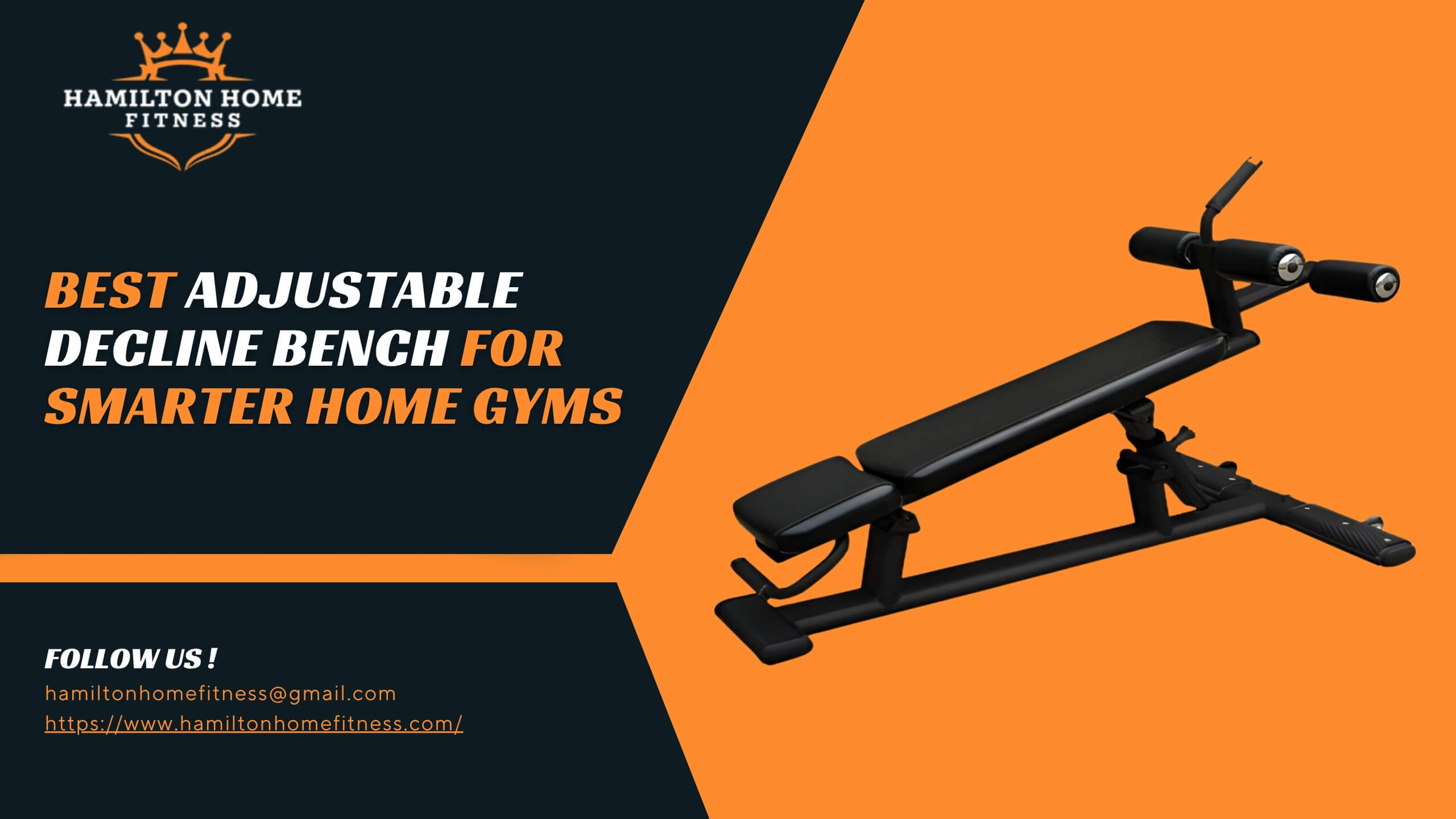 Best Adjustable Decline Bench for Smarter Home Gyms