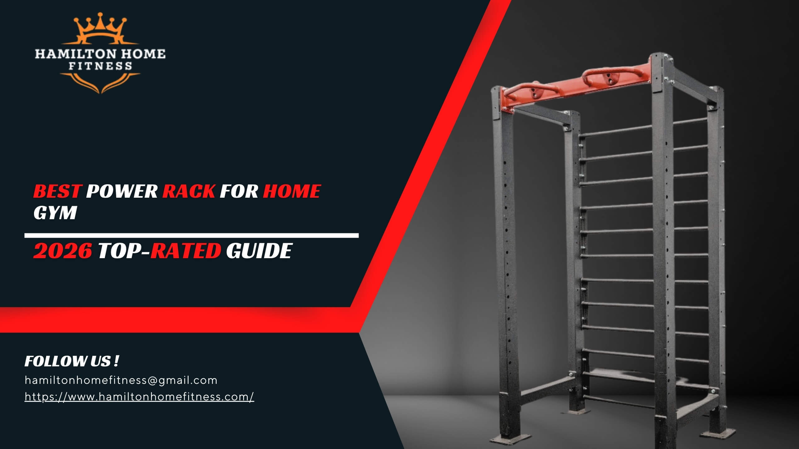 Best Power Rack for Home Gym | 2026 Top-Rated Guide
