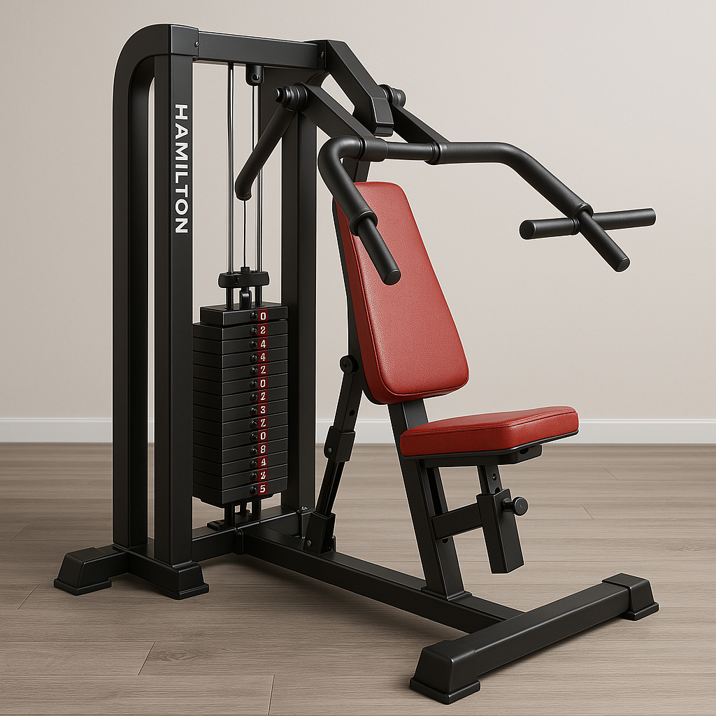 Best Resistance Machines for Home Workouts: Unlock Peak Fitness with Hamilton Home Fitness