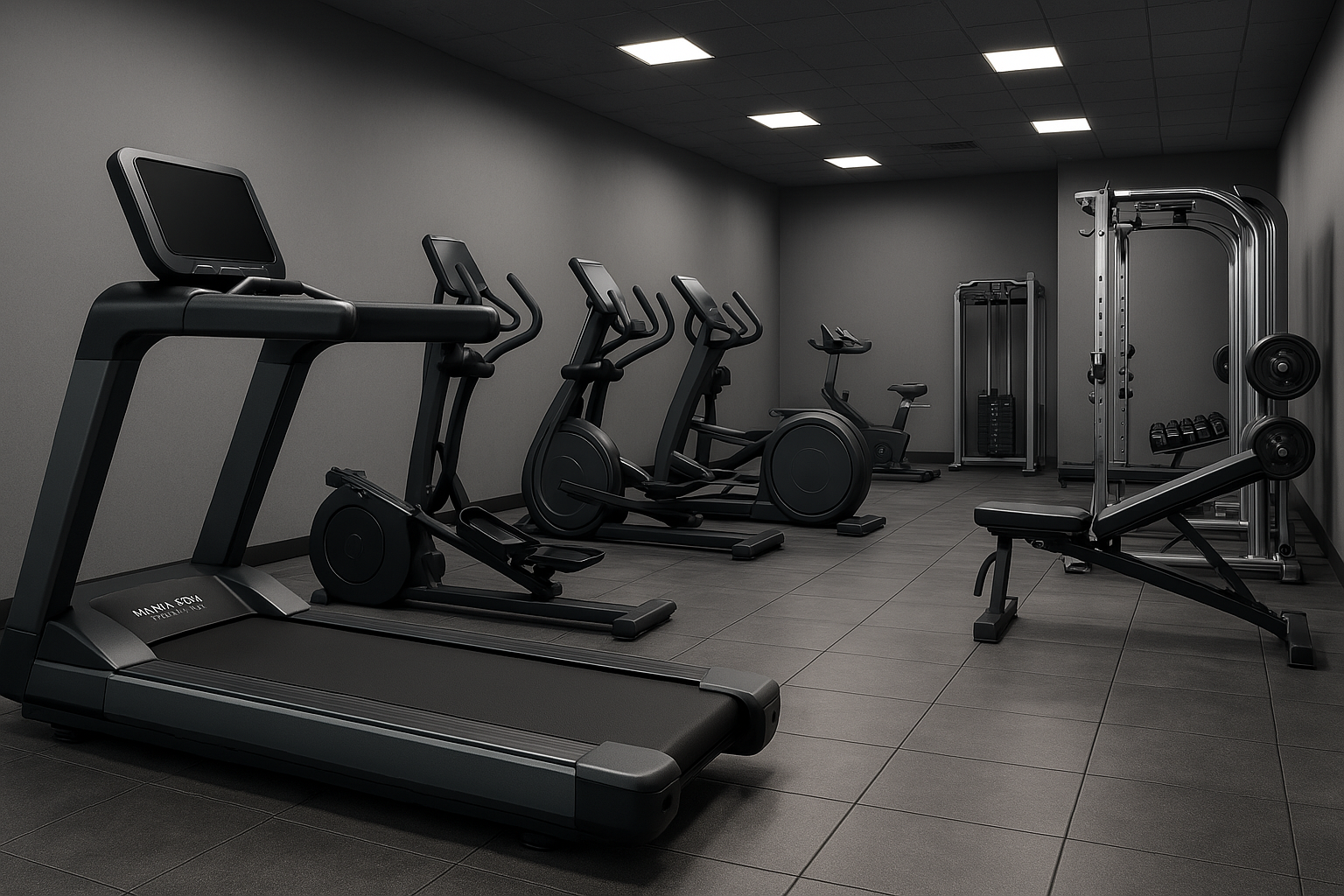 The Ultimate Guide to Commercial Gym Equipment for Small Business Owners
