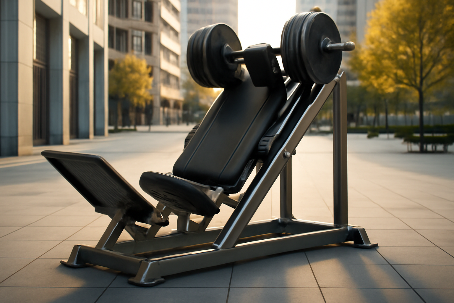 How to Choose the Right Hack Squat Machine for Your Gym