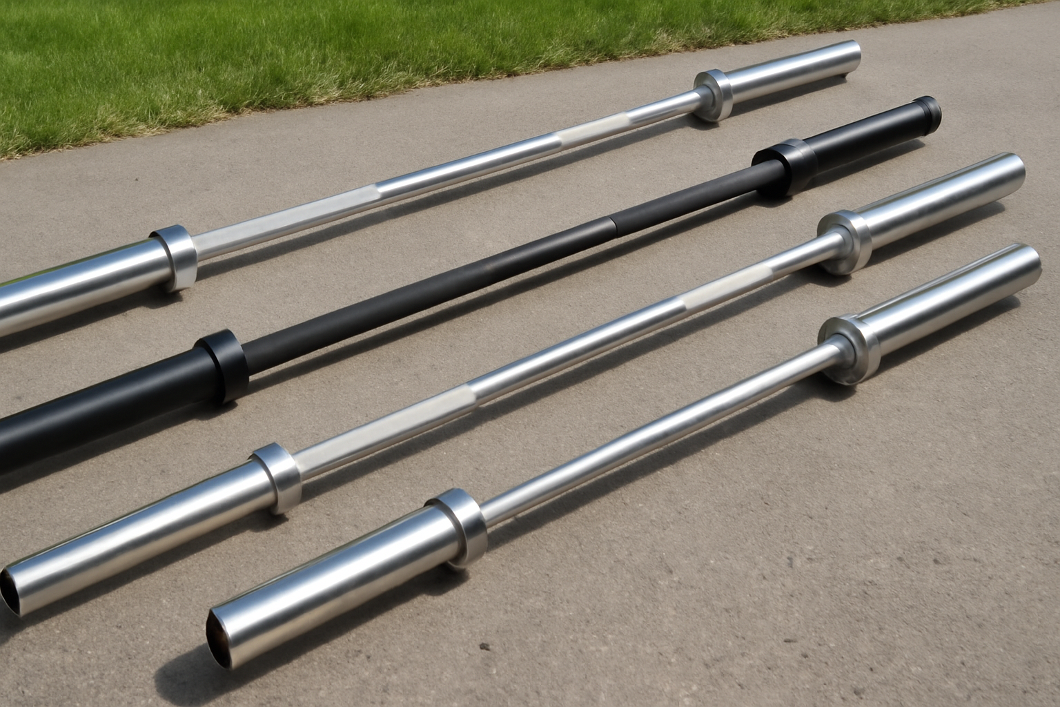 Where to buy a 7ft Olympic barbell in the USA?