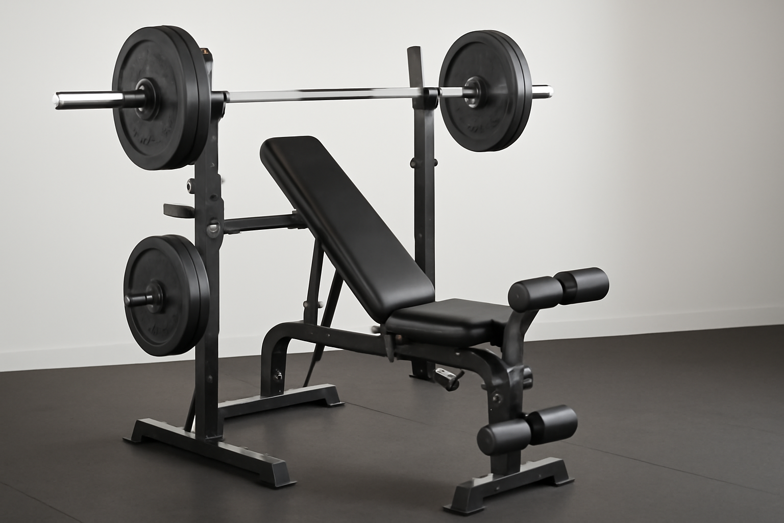 What is the best Olympic weight bench for home use?