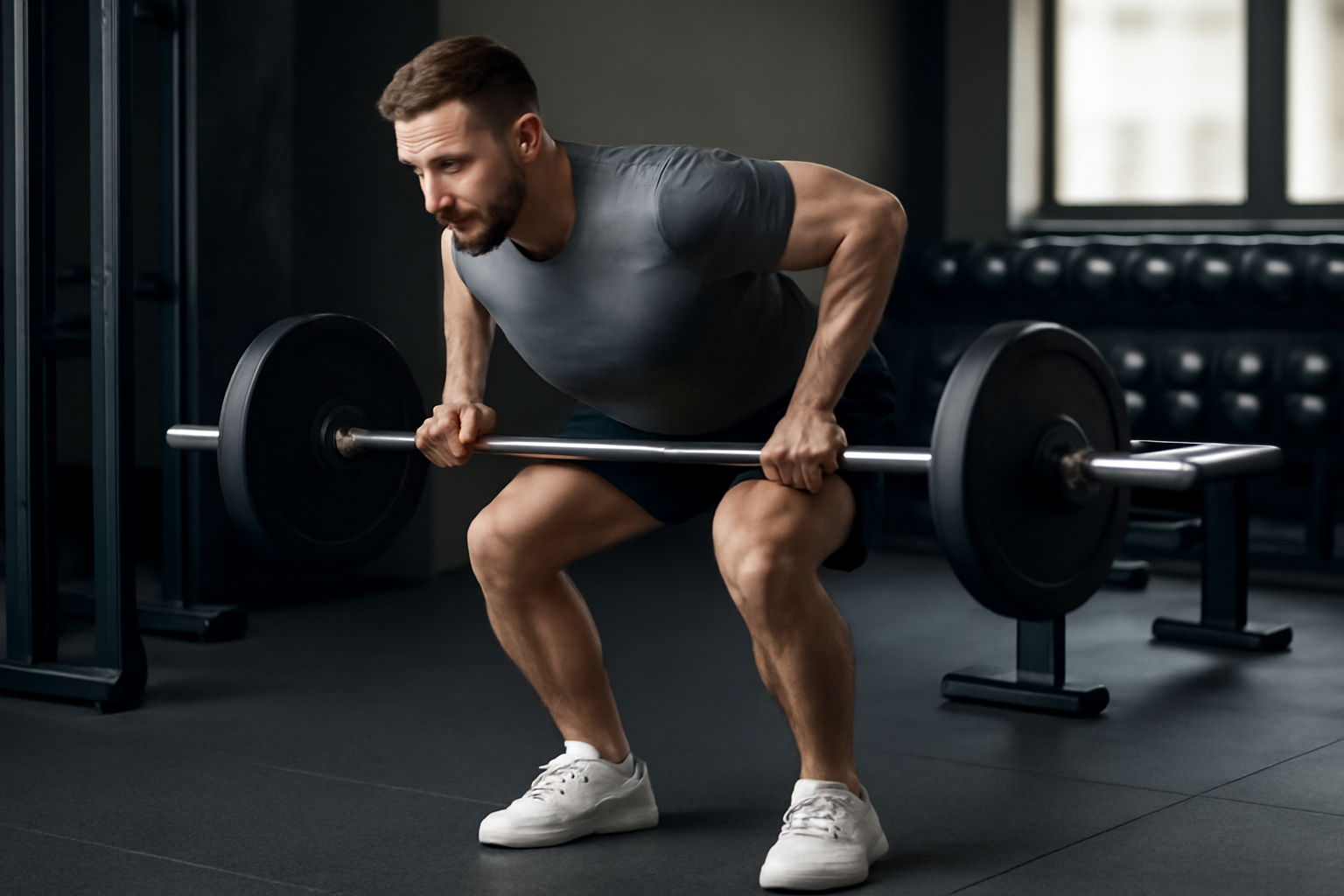 How to Avoid Back Pain During Bent Over Barbell Rows