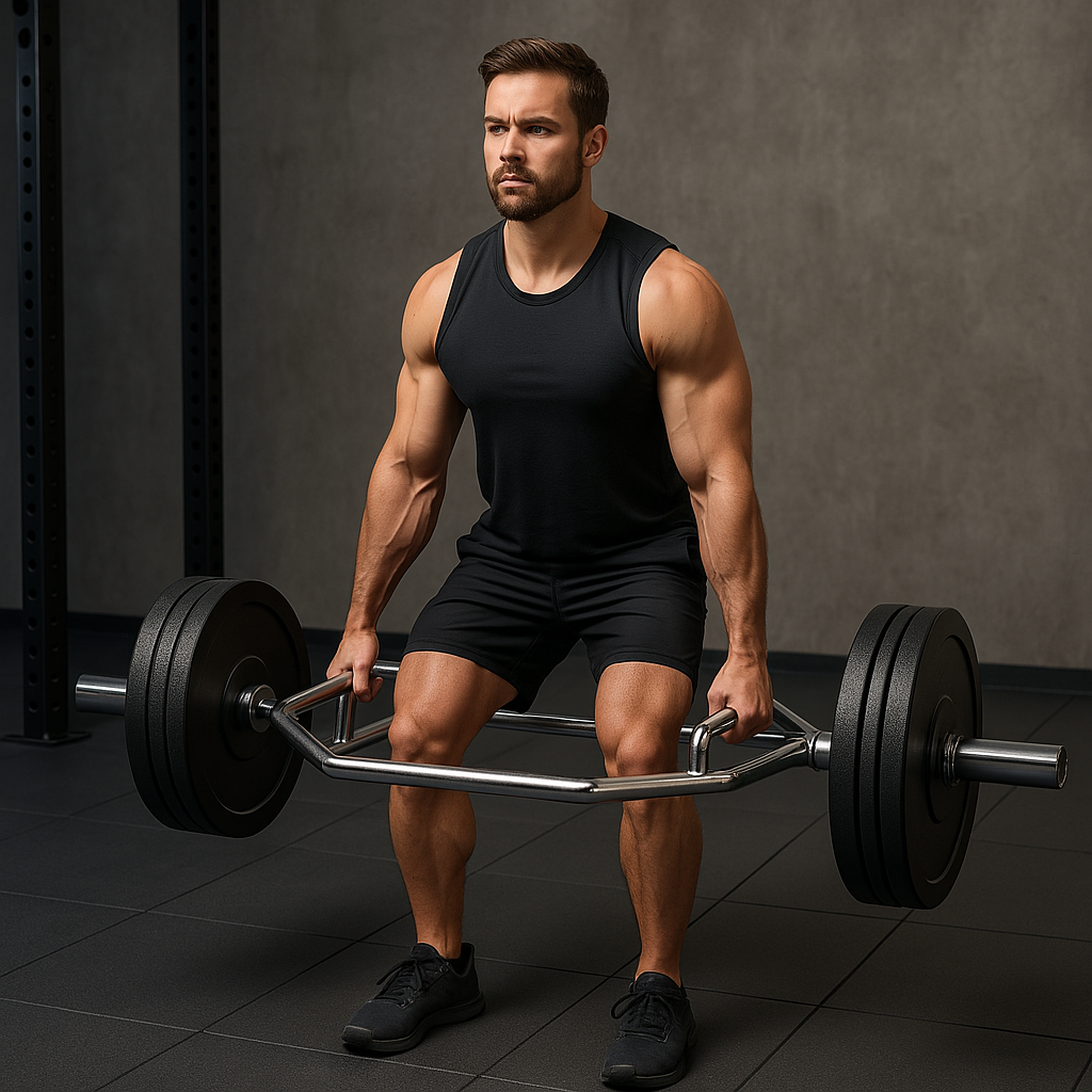 Trap Bar Deadlift Benefits: Unlock Your Fitness Potential with Hamilton Home Fitness
