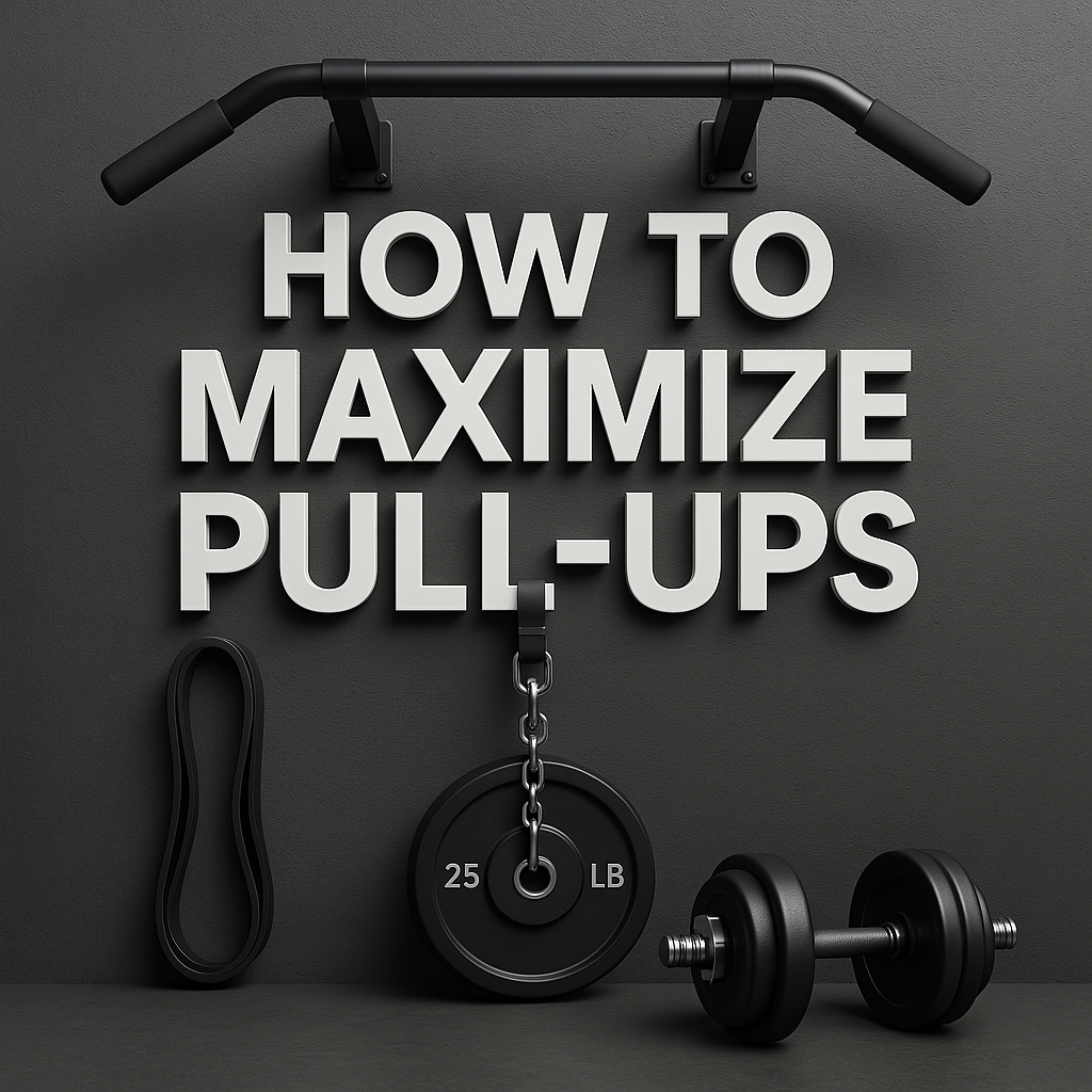 How to Maximize Pull-Ups: Unlock Your Full Strength Potential