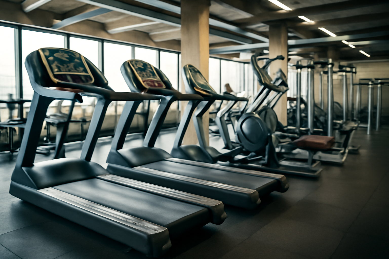 The Benefits of Commercial Gym Equipment for Member Retention