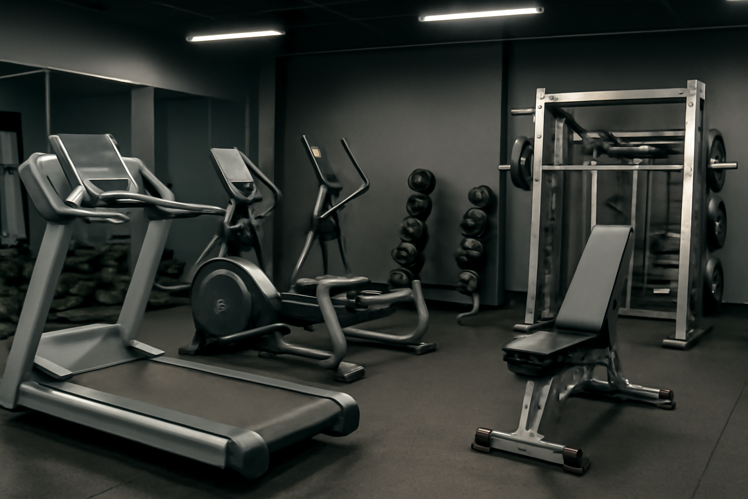 Essential Commercial Gym Equipment for Fitness Professionals