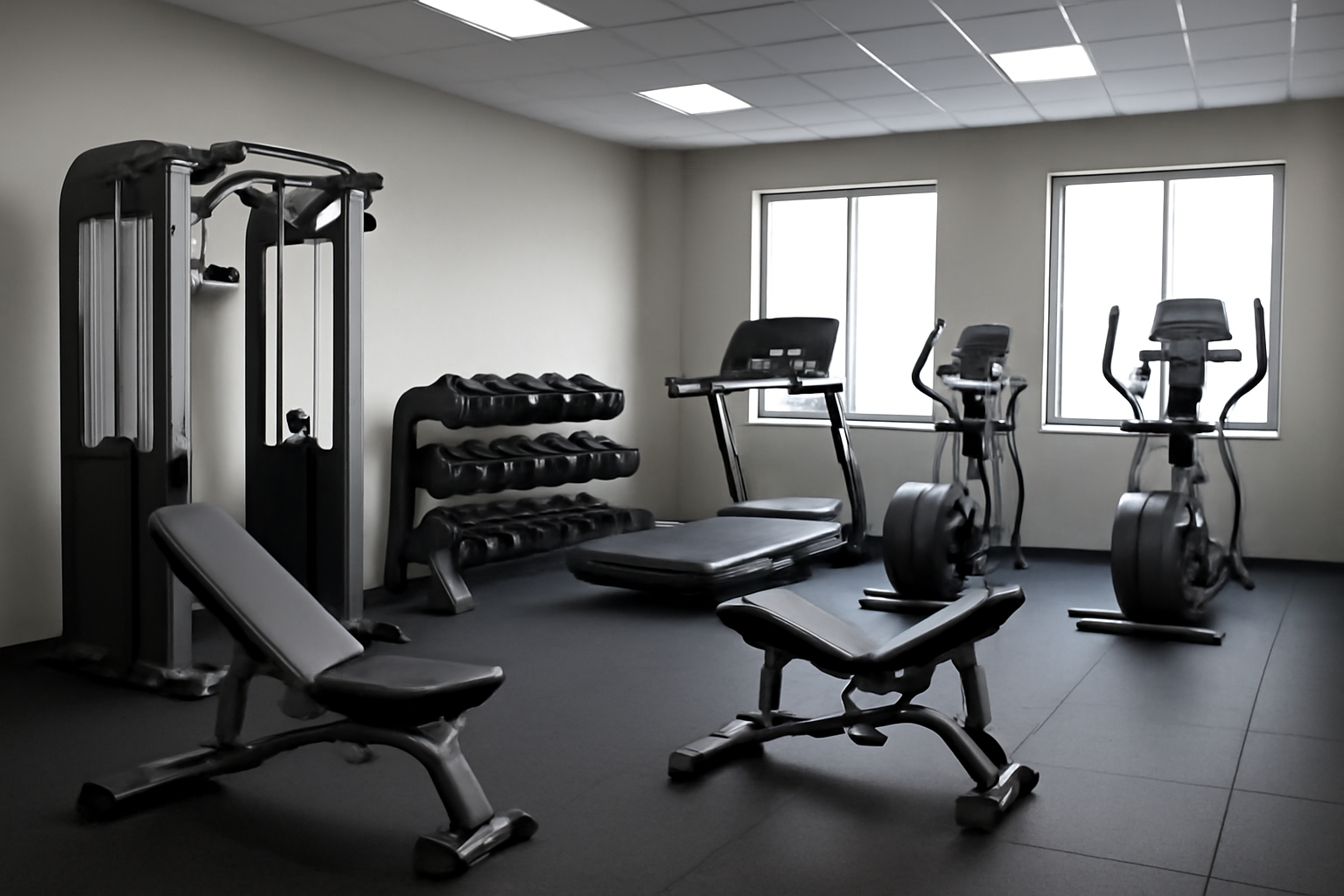How to Choose Commercial Gym Equipment for Corporate Wellness