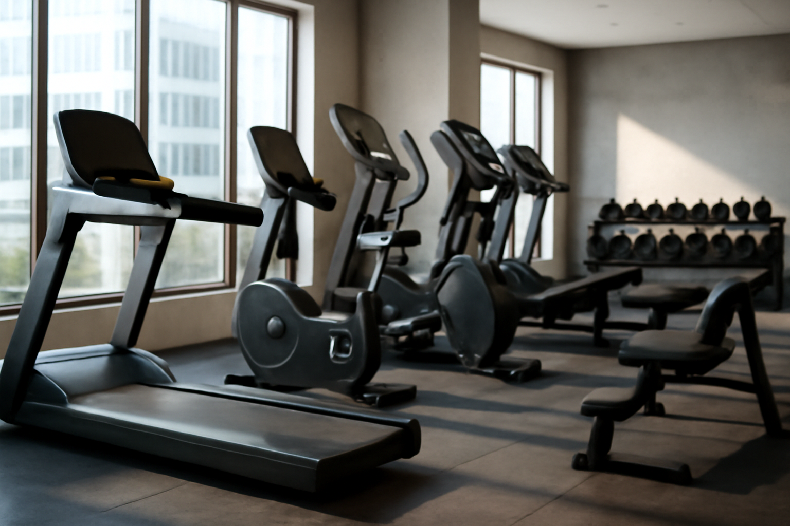How to Calculate the ROI of Commercial Fitness Equipment: A Key to Smarter Investments