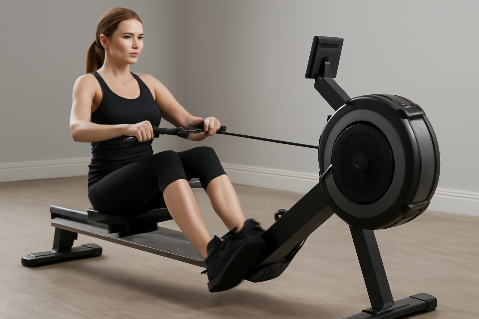 Top Benefits of Using a Rowing Machine for Weight Loss