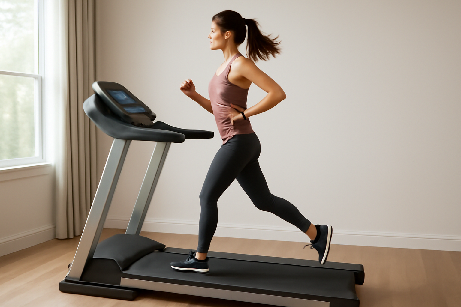 Hamilton Home Fitness's All-Inclusive Guide to the Best Low-Cost Running Treadmill