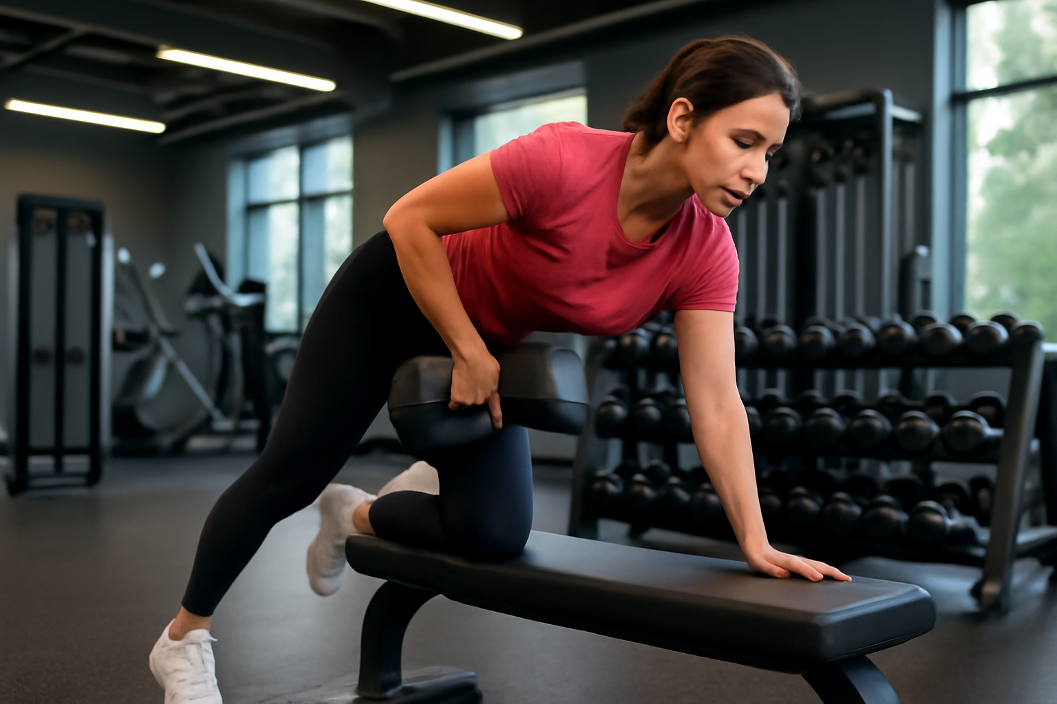 Setting Up Commercial Fitness Equipment for Indoor Sports Facilities