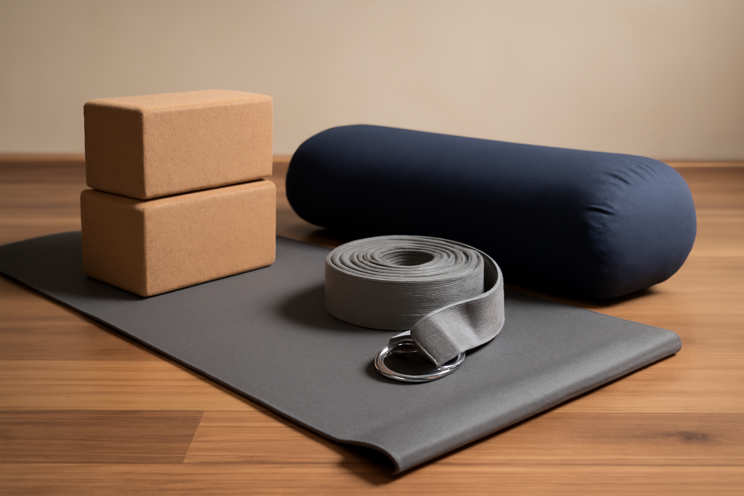 Best Commercial Yoga Equipment for Fitness Studios