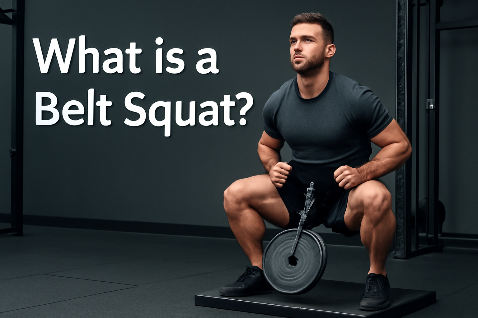 The Ultimate Guide to Choosing the Right Belt Squat Belt