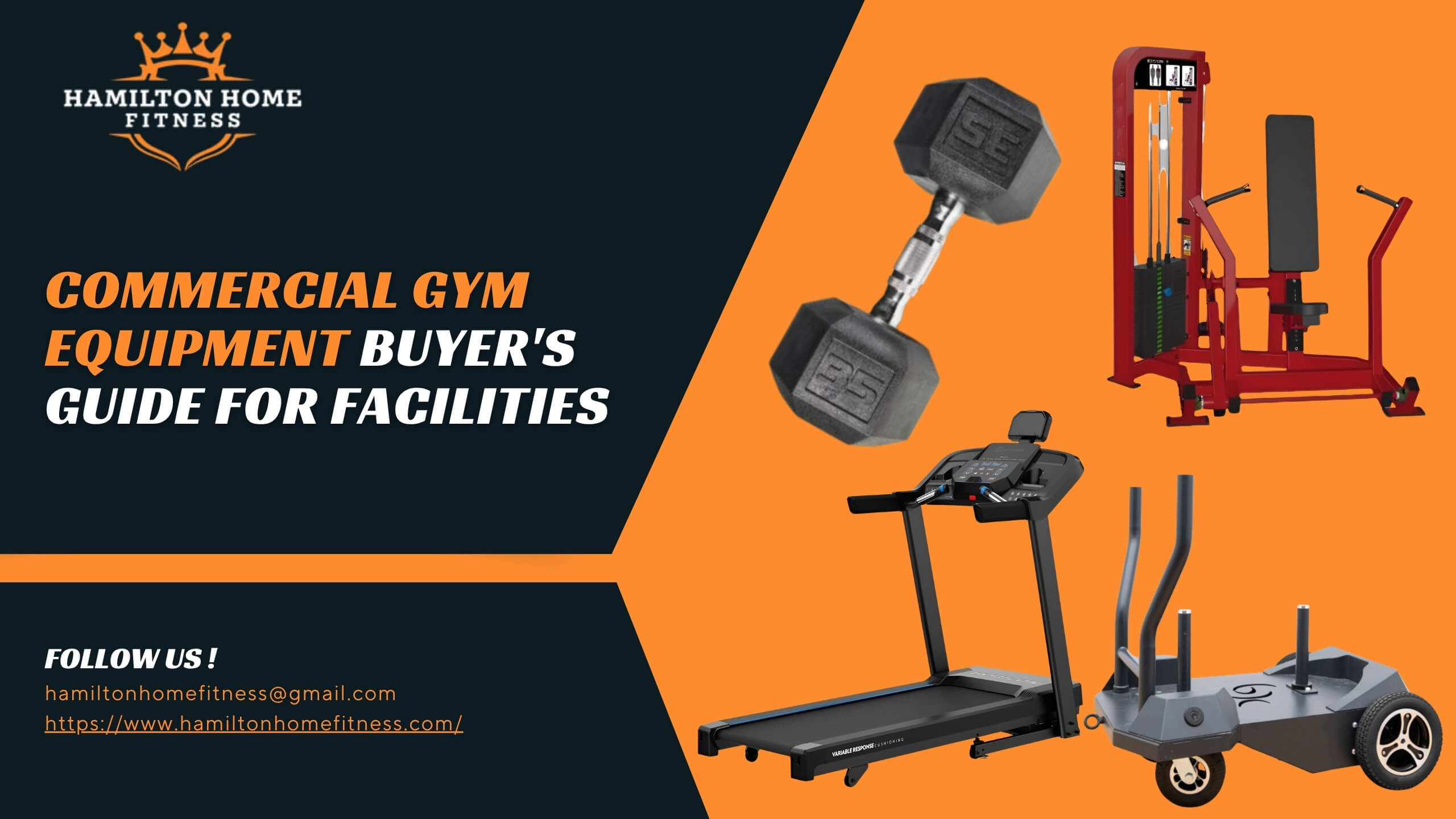 Commercial Gym Equipment Buyer's Guide for Facilities