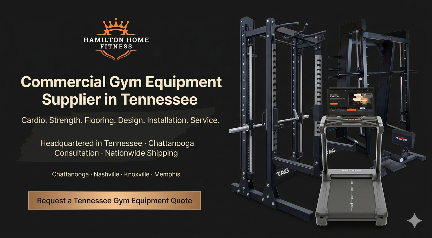 Commercial Gym Equipment Supplier in Tennessee