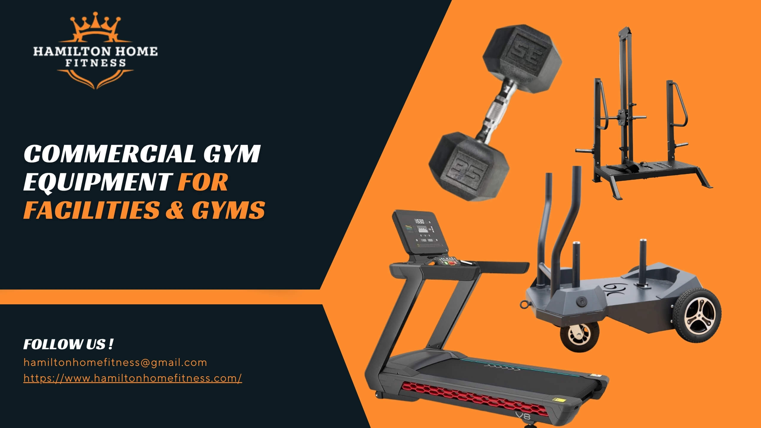 Commercial Gym Equipment for Facilities & Gyms