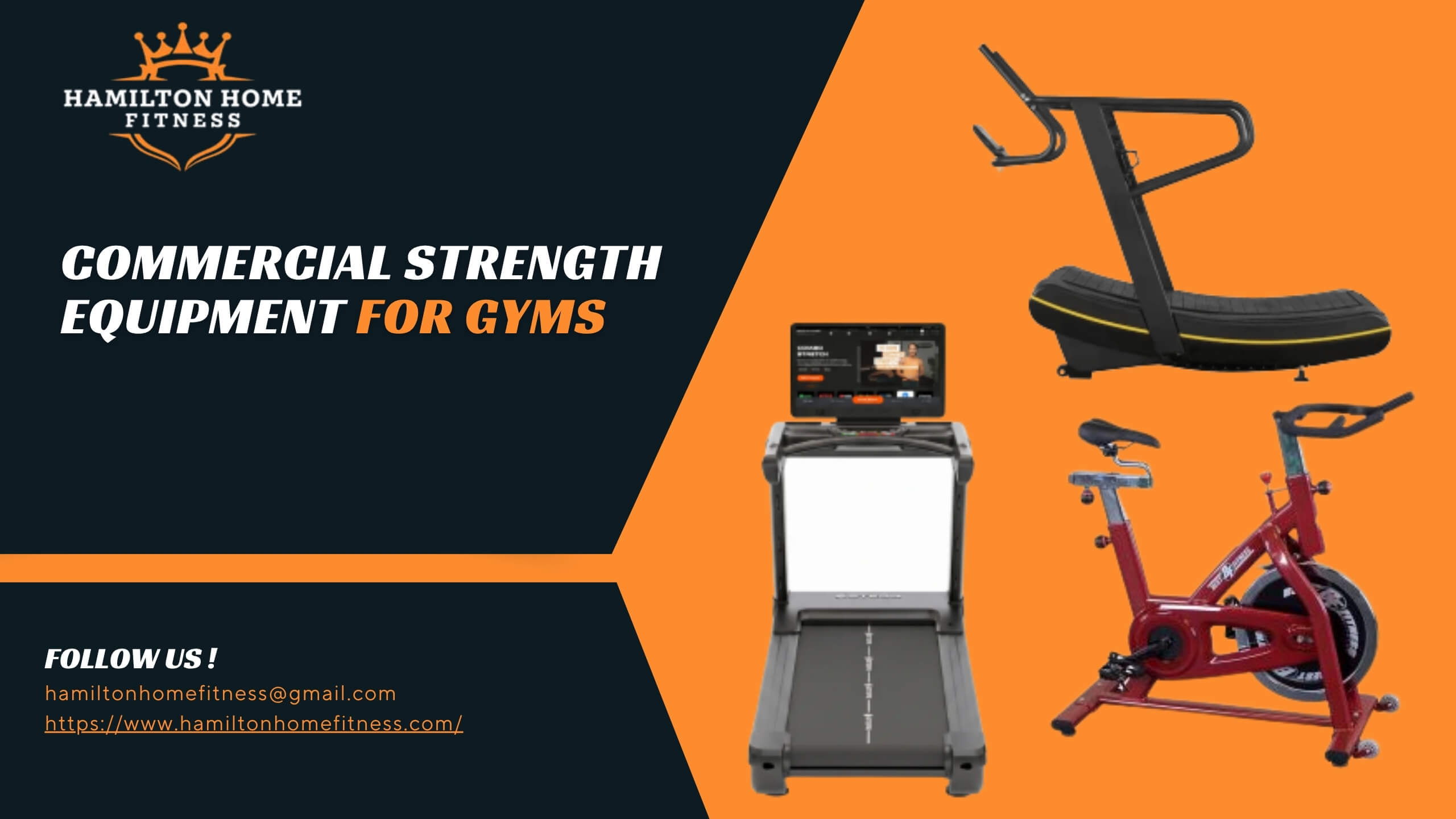 Commercial Strength Equipment for Gyms