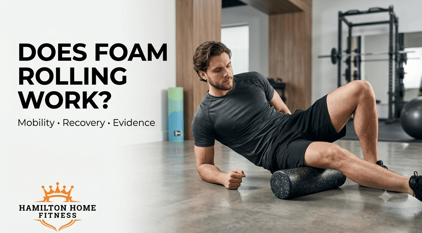 Does Foam Rolling Work? What the Evidence Really Says