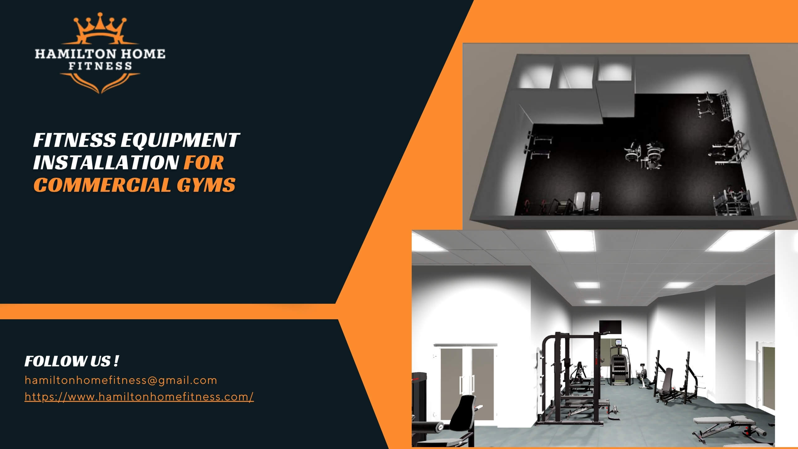 Fitness Equipment Installation for Commercial Gyms
