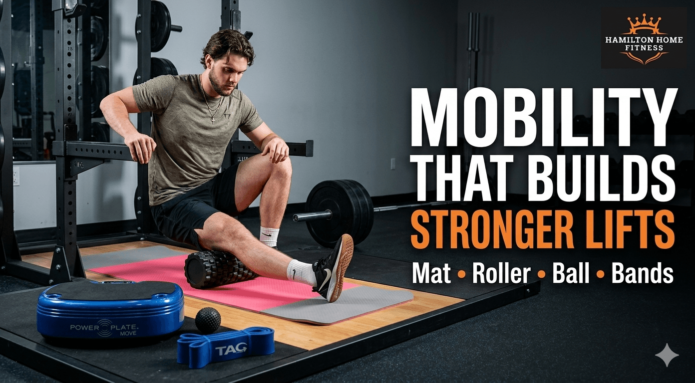 Yoga and Mobility Gear That Boosts Lift Performance