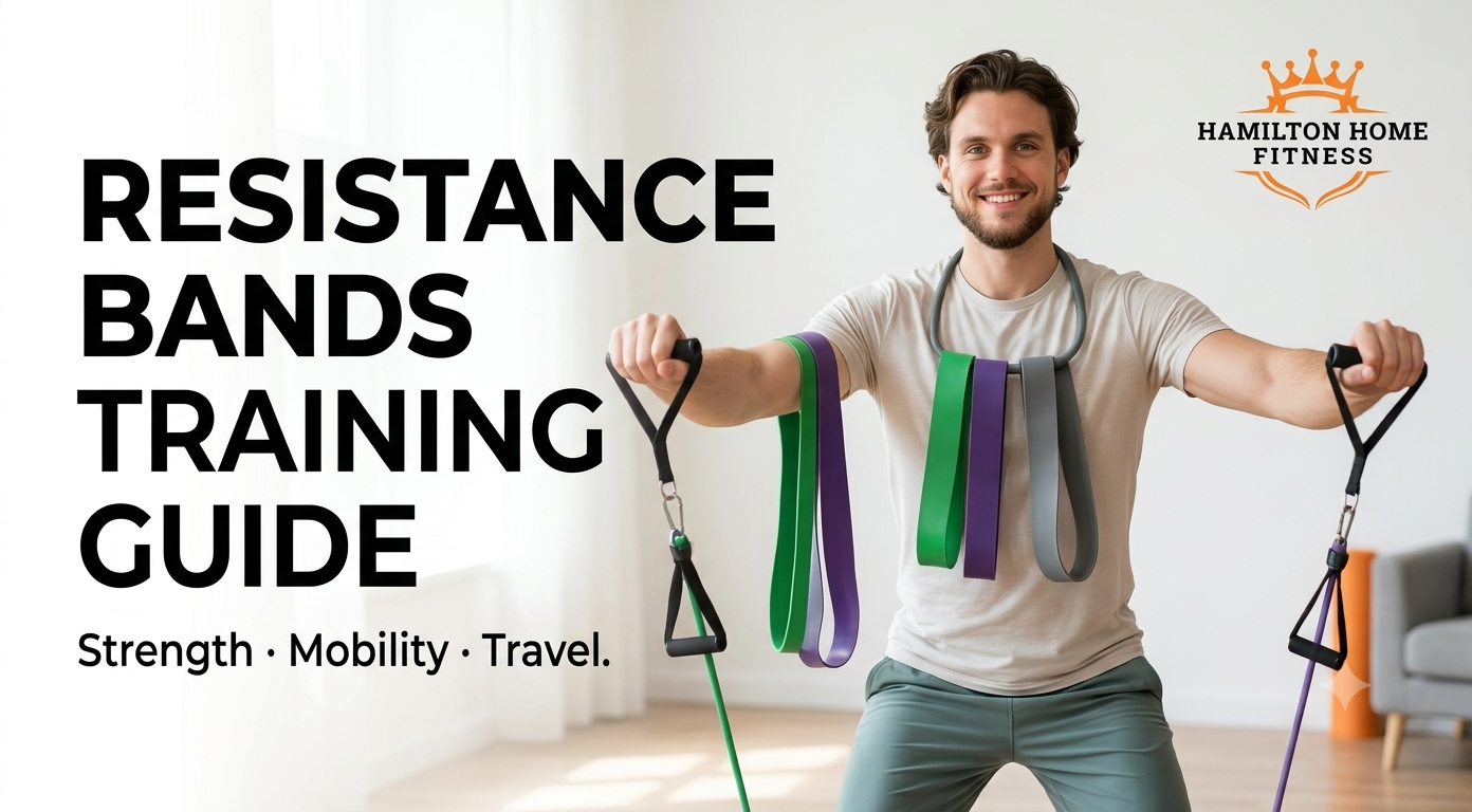 Resistance Bands, Mini Bands & Loop Bands Explained