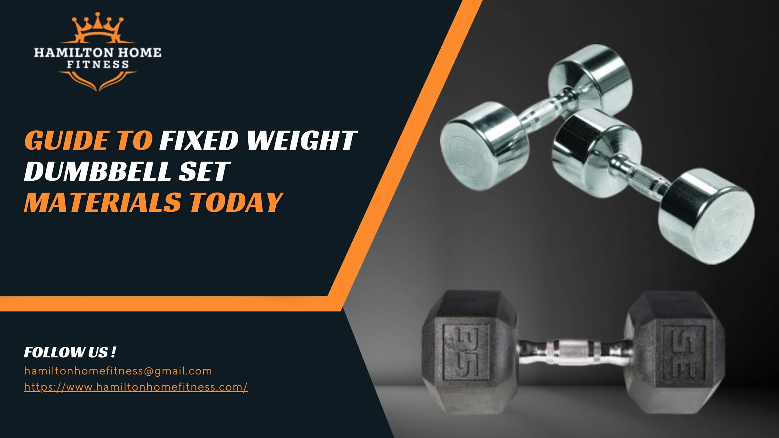 Guide to Fixed Weight Dumbbell Set Materials Today