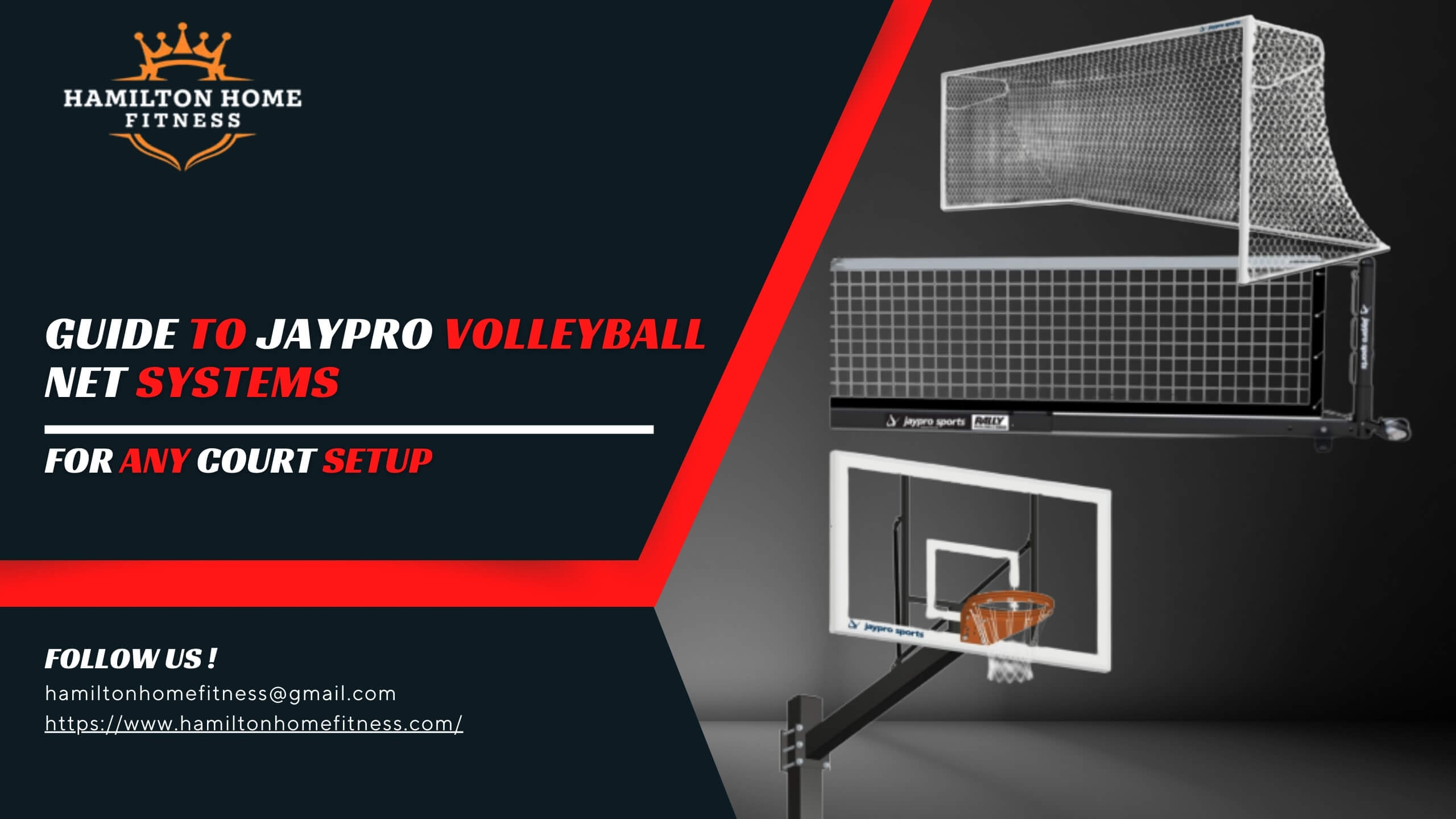 Guide to Jaypro Volleyball Net Systems for Any Court Setup