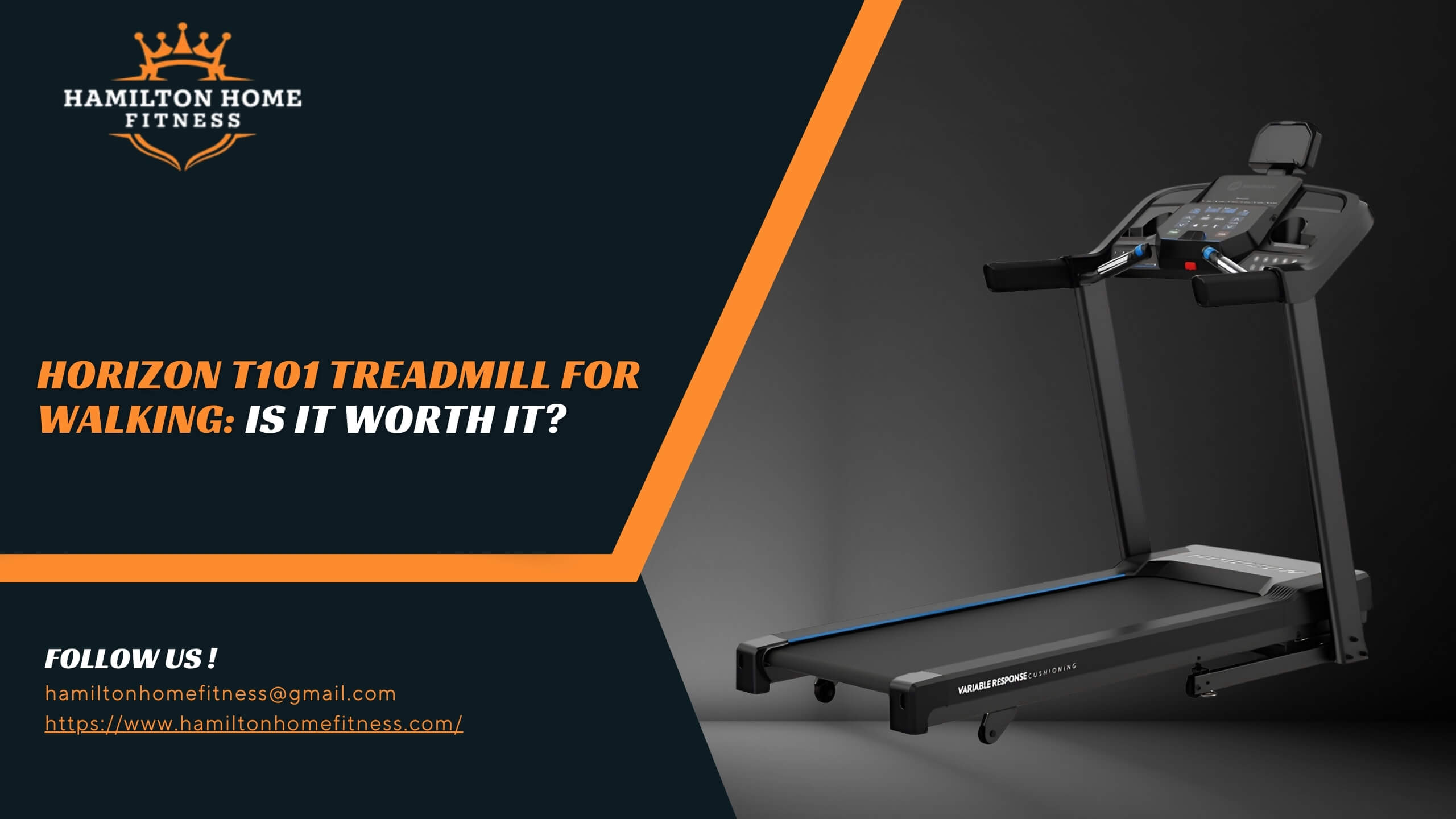 Horizon T101 Treadmill for Walking: Is It Worth It?