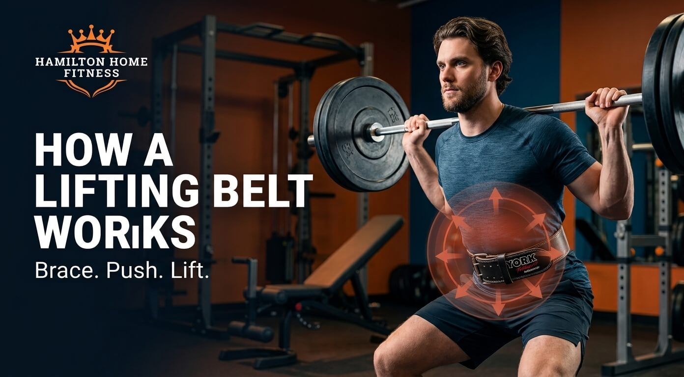 How a Lifting Belt Works and When You Should Wear One