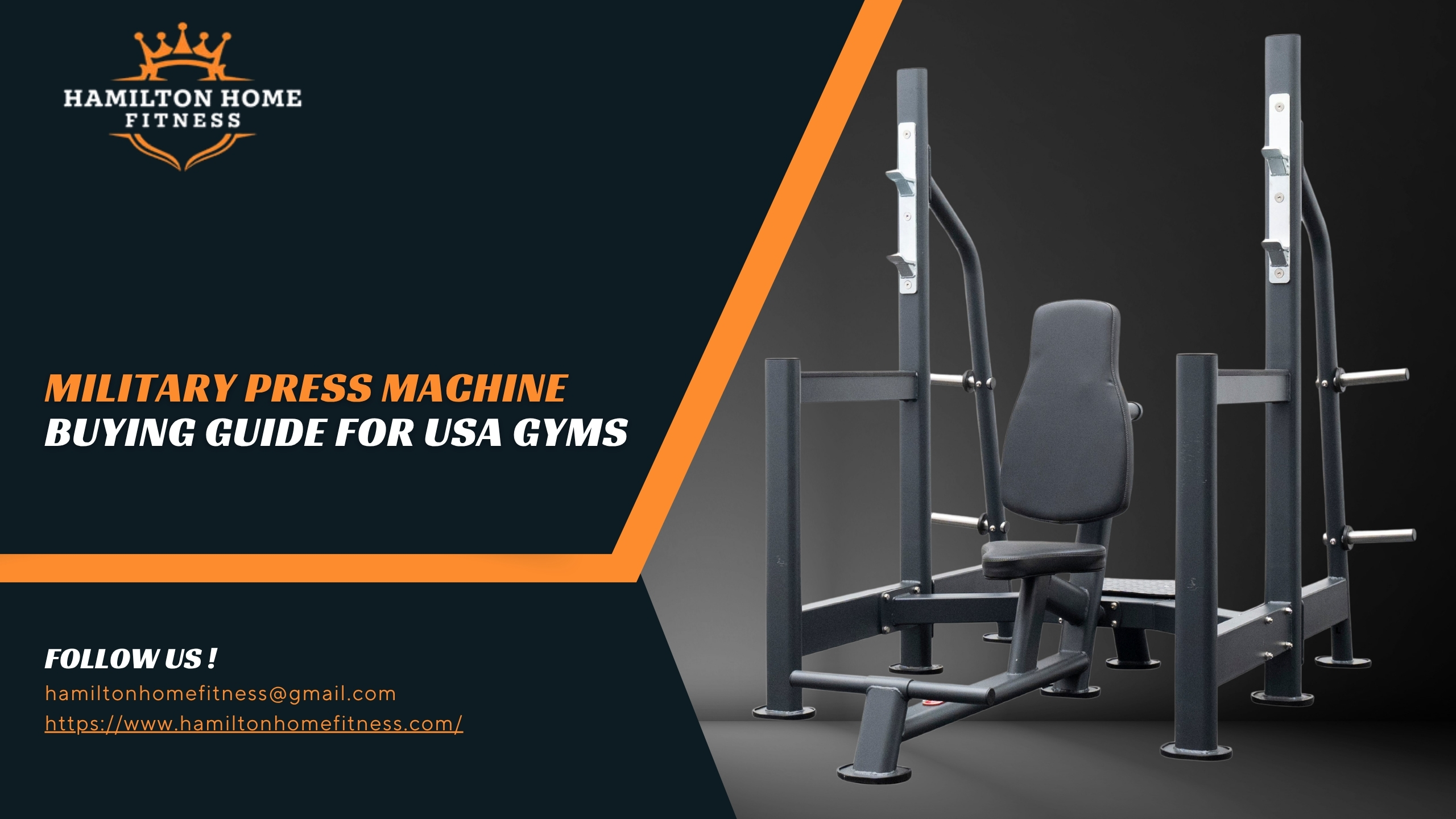 Military Press Machine Buying Guide for USA Gyms