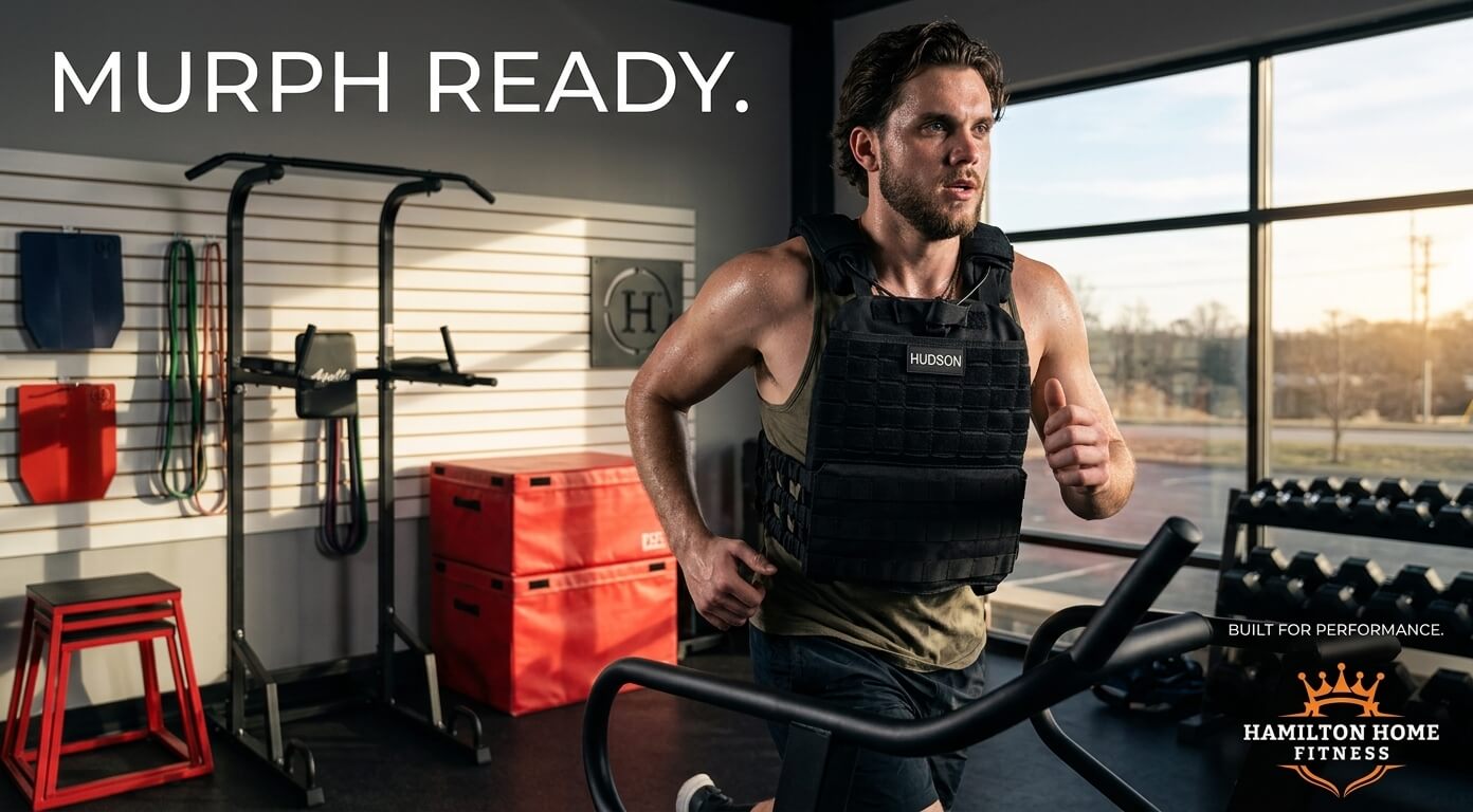 Murph Vest Weight: Why 20 lb and 14 lb Are Prescribed