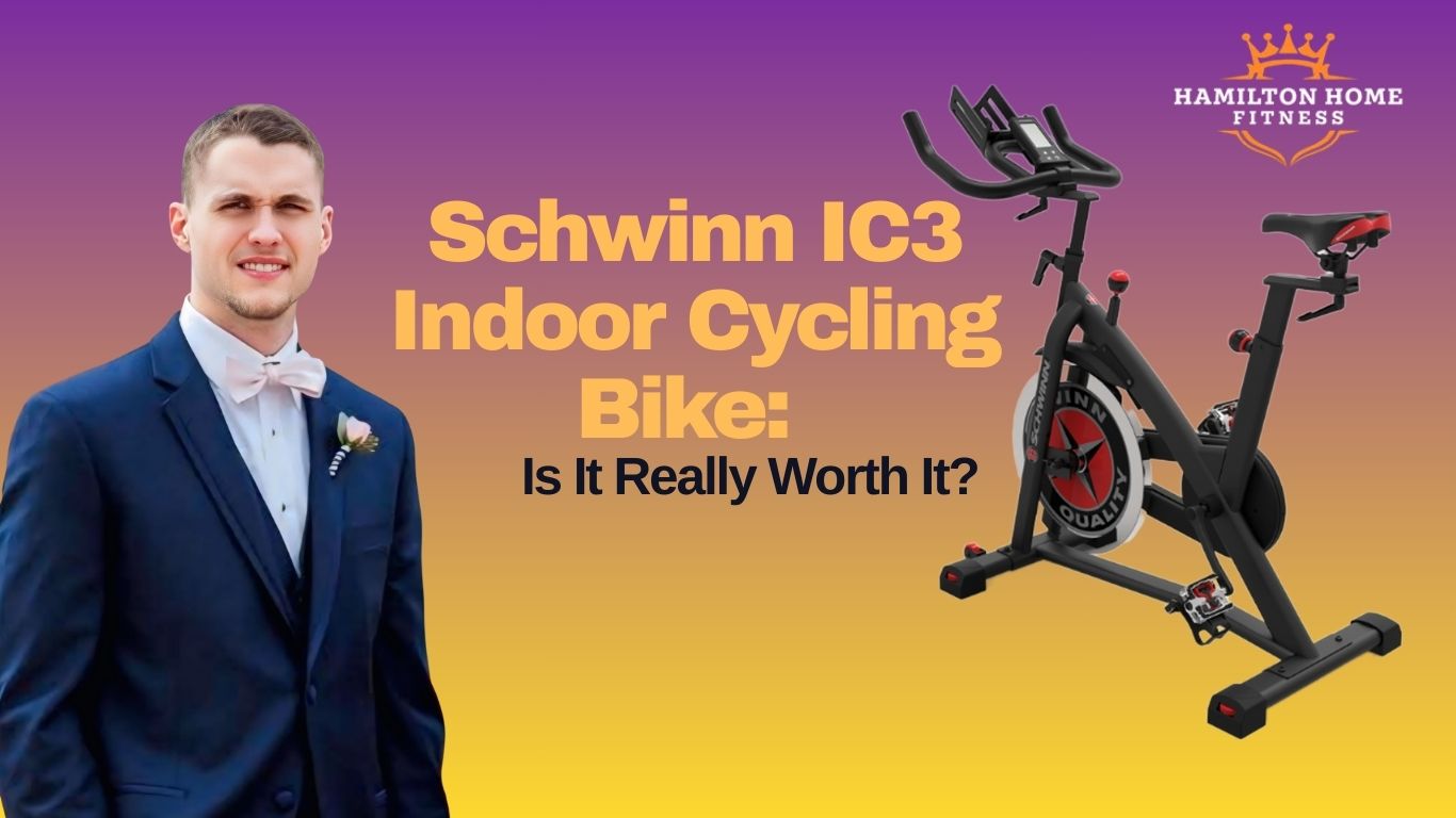 Schwinn IC3 Indoor Cycling Bike: Is It Really Worth It?
