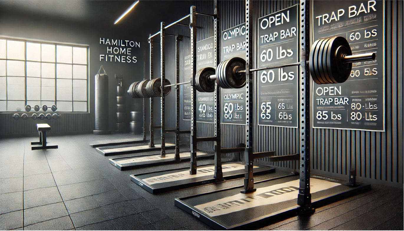 How Much Does a Trap Bar Weigh? The Ultimate Guide from Hamilton Home Fitness