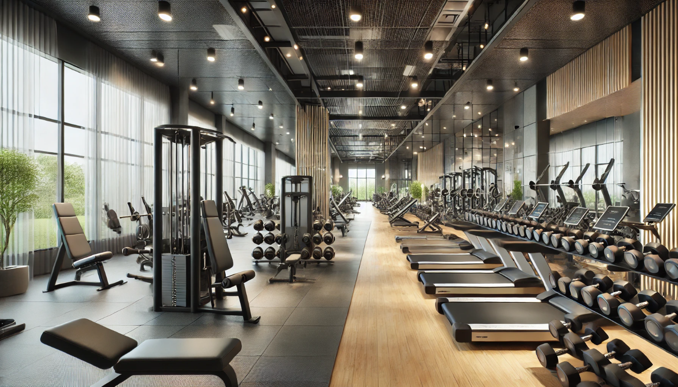 How to Set Up a Commercial Gym for Maximum Profit