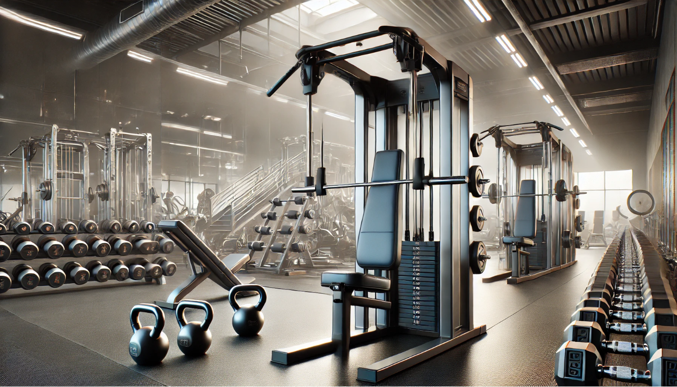 Best Commercial Strength Training Equipment for Fitness Centers