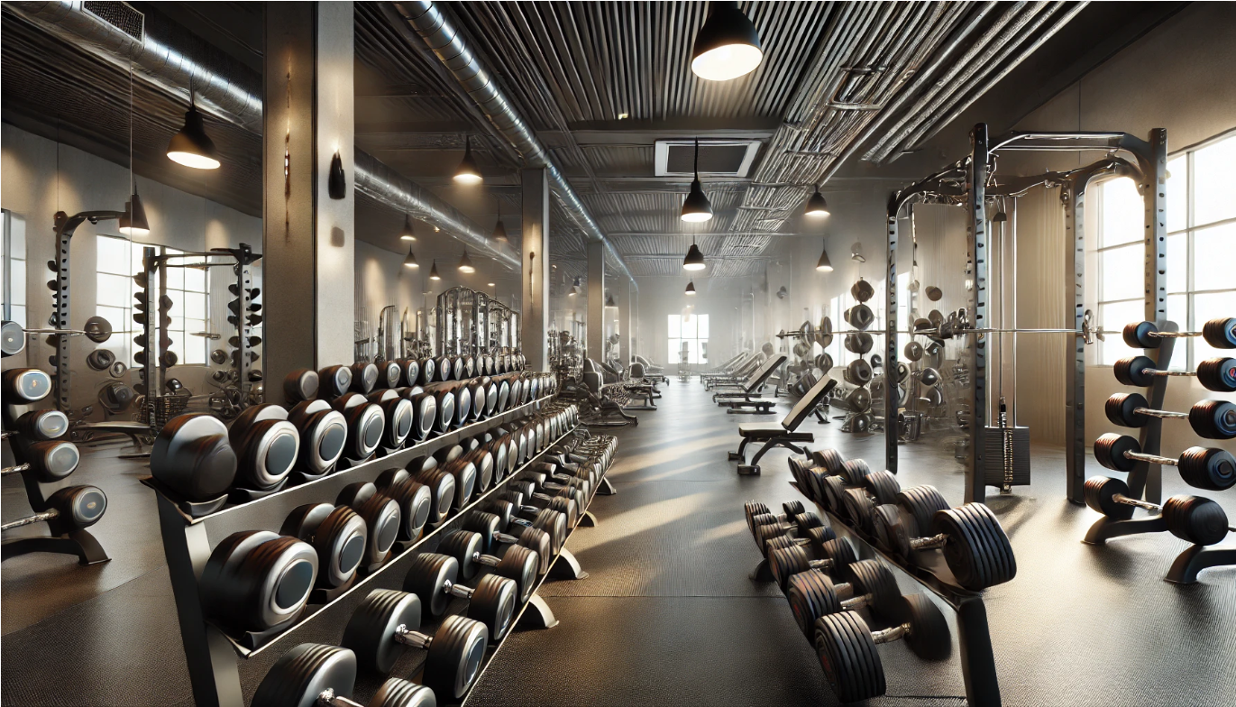 Top Commercial Dumbbells and Free Weights for Your Gym: A Simple Guide