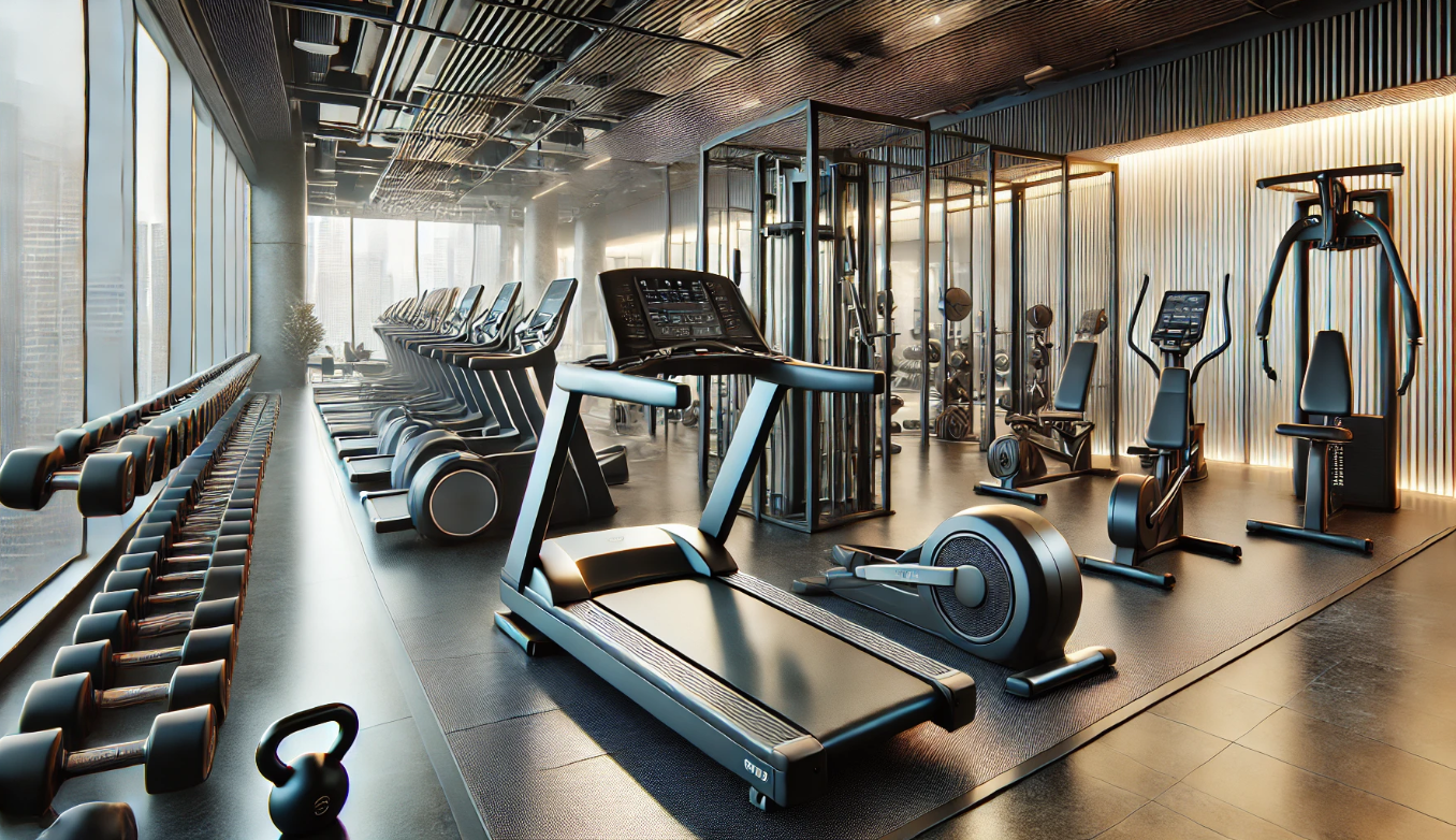 How Commercial Fitness Equipment Helps Corporate Wellness Programs