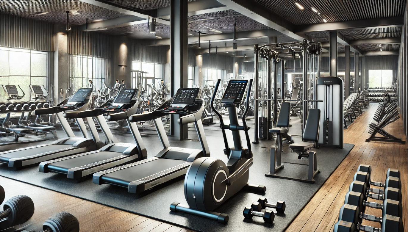Commercial Fitness Equipment for Large-Scale Gyms: Essential Insights for Success