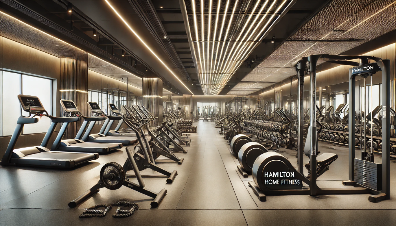 Commercial Fitness Solutions for High-Performance Gyms