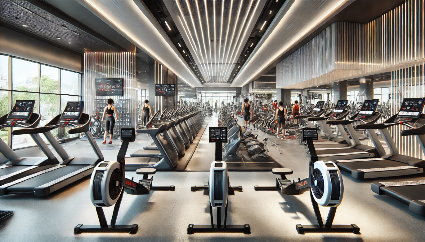 Affordable Commercial Gym Equipment for New Business Owners