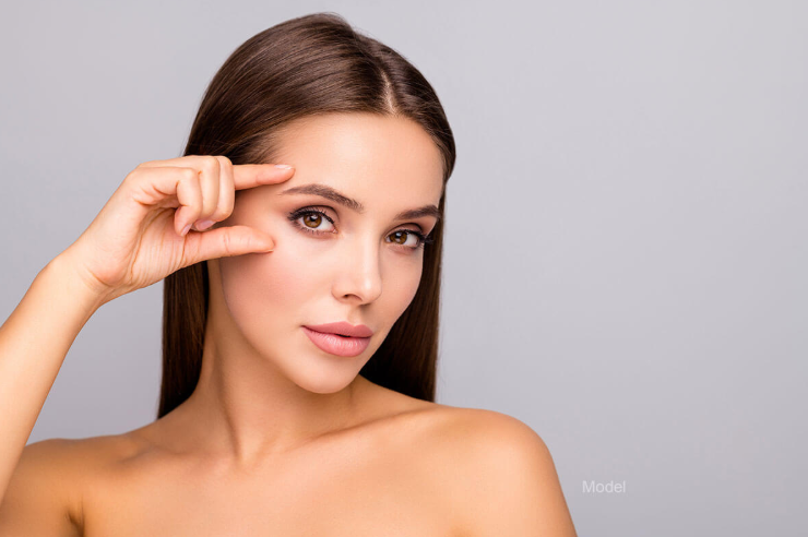 Non-Surgical Under Eye Rejuvenation With Dermal Fillers