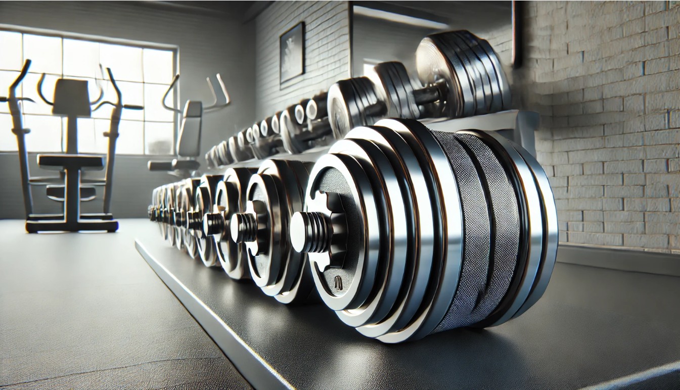 How Heavy Should My Dumbbell Set Be?