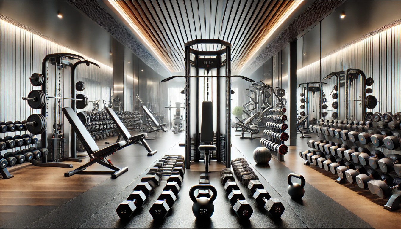 Can You Replace Gym Machines with Free Weights?