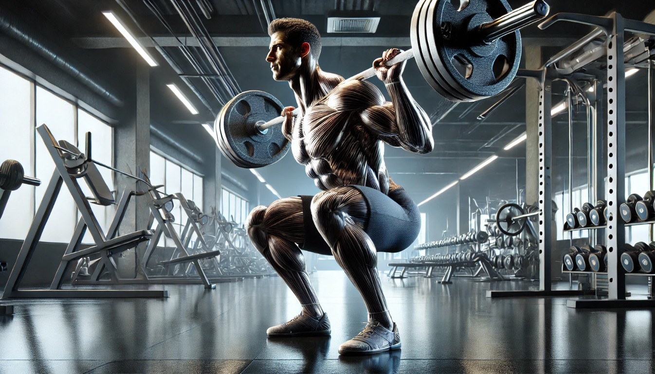 Comprehensive Guide to Barbell Lifts for Shoulders