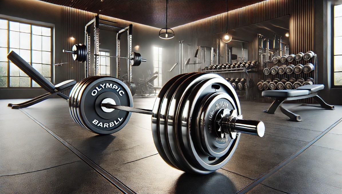 Barbell Types: Olympic vs. Standard Barbells for Home Use – The Ultimate Guide