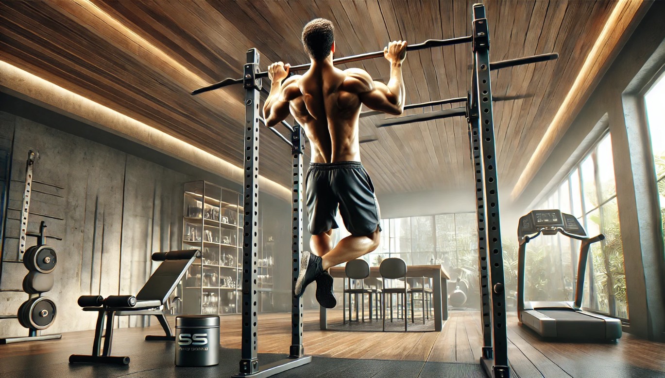 How to Get Better with Pull-Ups: Guide for Strength Technique